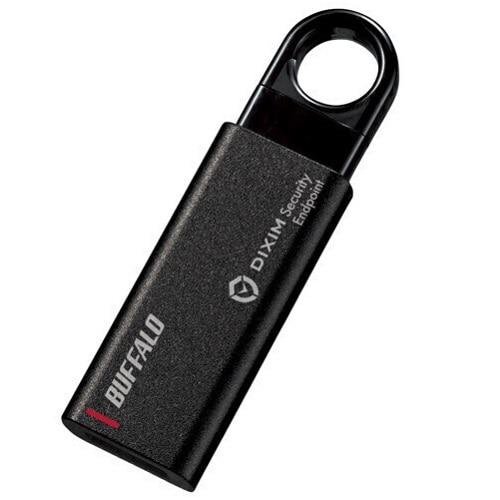 バッファロー（Buffalo） ウイルスチェック機能付きUSBメモリー RUF3 