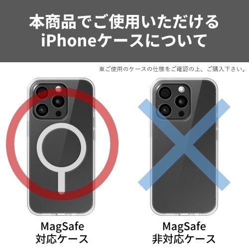 バッファロー（Buffalo） USB 3.2（Gen 2） MagSafeマグネット対応