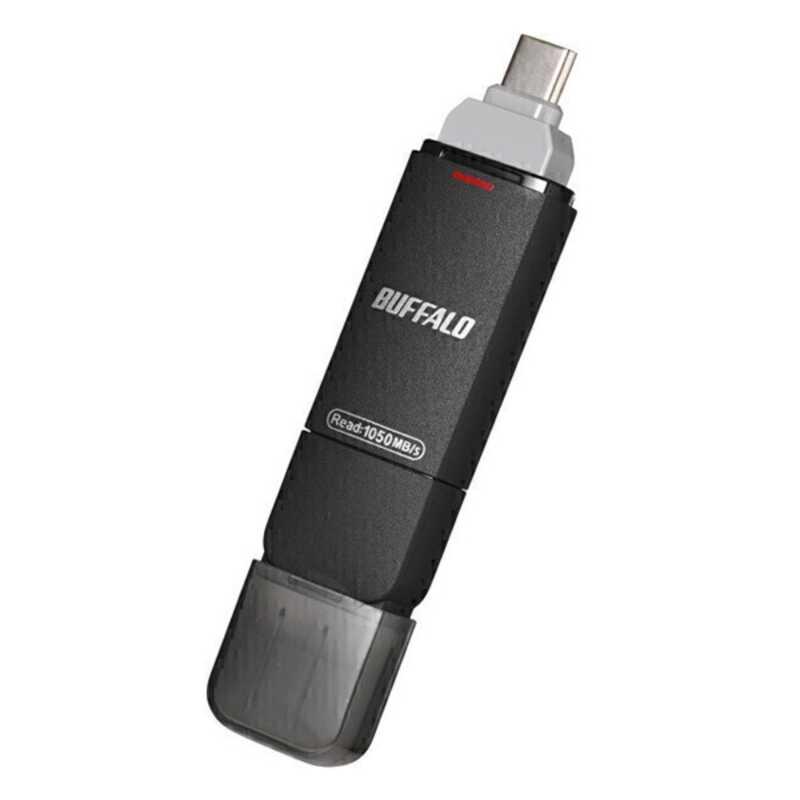 バッファロー（Buffalo） SSD-SDH2.0U3-BA スティック型SSD SSD-SDHU3