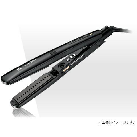 ヴィダルサスーン 大量スチームイオンストレートヘアアイロン マジックシャイン Vss 9510 Kj ブラック ケーズデンキ Paypayモール店 通販 Paypayモール