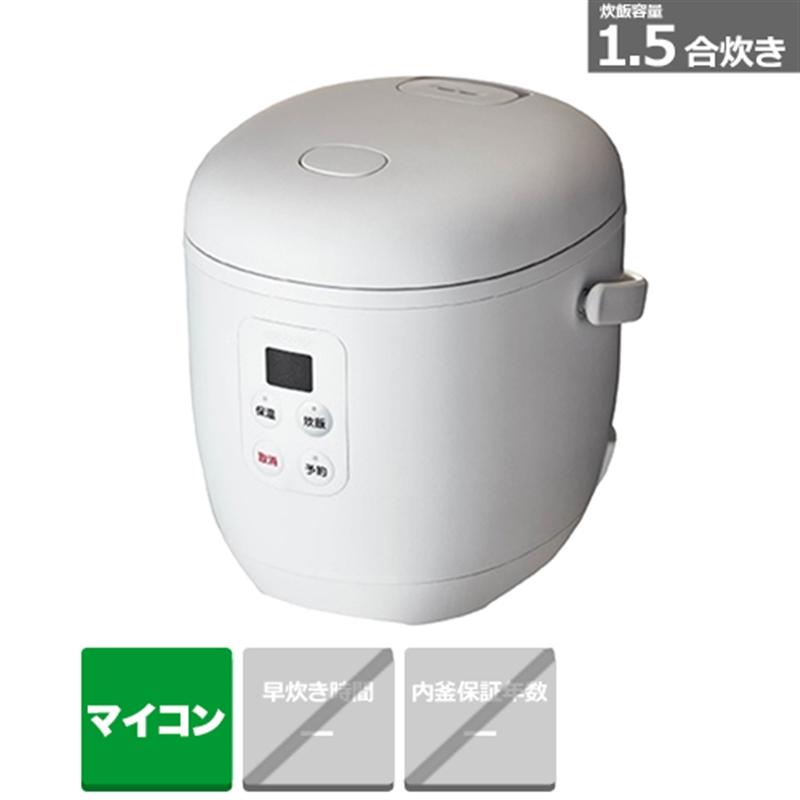 小泉 マイコン１ ５合炊飯器 Ksc 1513 W ケーズデンキ Yahoo ショップ 通販 Yahoo ショッピング