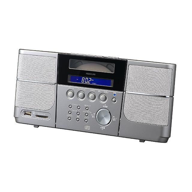 KOIZUMI ステレオCDシステム SDB-4342 ムーミンモデル ステレオ