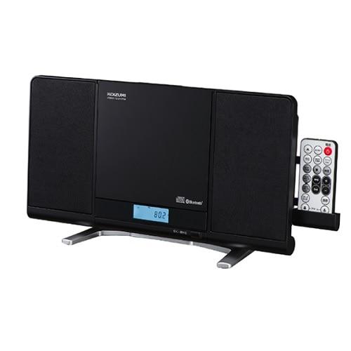 小泉 ステレオCDシステム SDB-4349/K : ケーズデンキ Yahoo!ショップ
