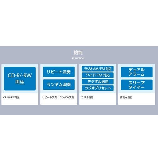 小泉 ステレオCDシステム SDB-4349/K : ケーズデンキ Yahoo!ショップ