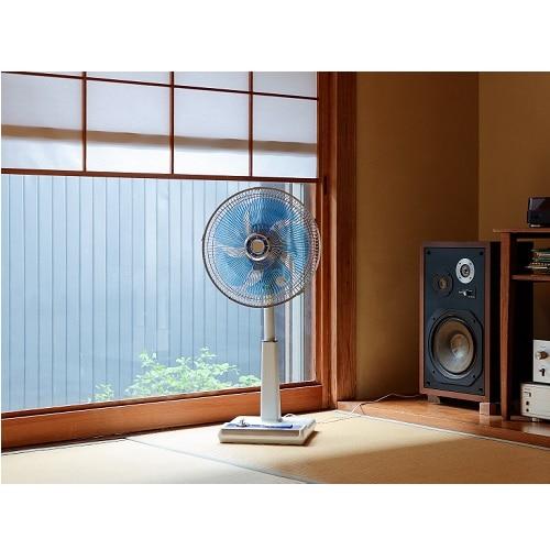 小泉 リビング扇風機 KLF-304E/Aの画像