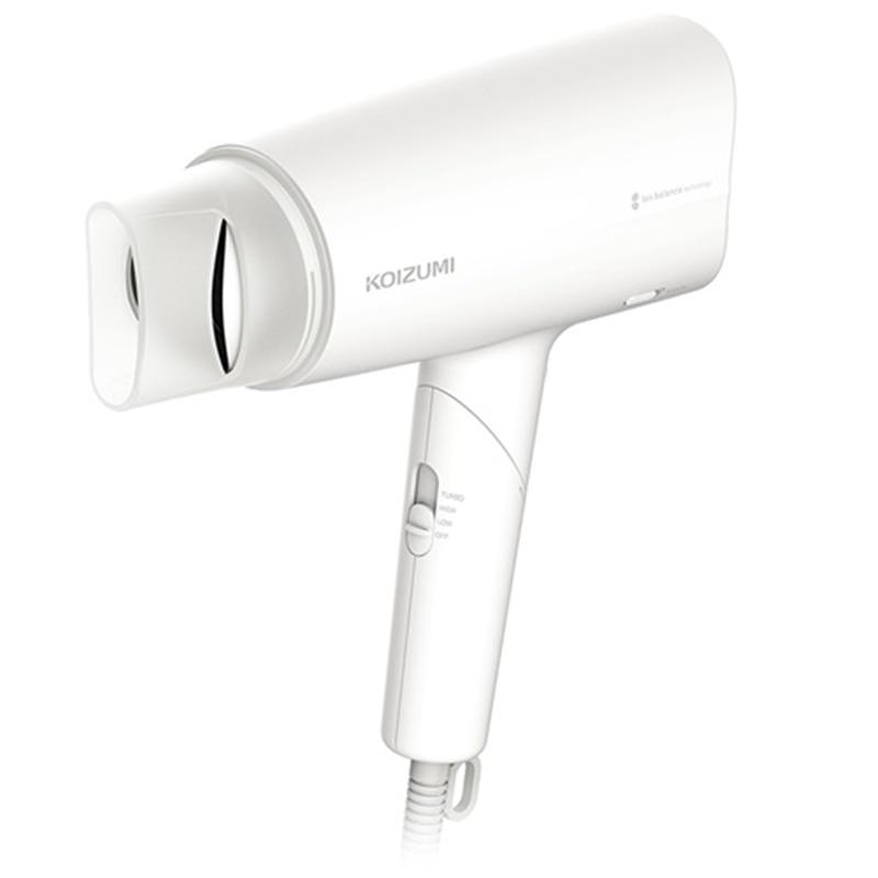 軽量ドライヤー KHD-9740-P ピンク マイナスイオンヘアドライヤー 軽量 ｺﾝﾊﾟｸﾄ 2段階