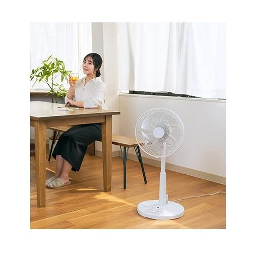 小泉 リビング扇風機 KLF-3026K/W : ケーズデンキ Yahoo!ショップ