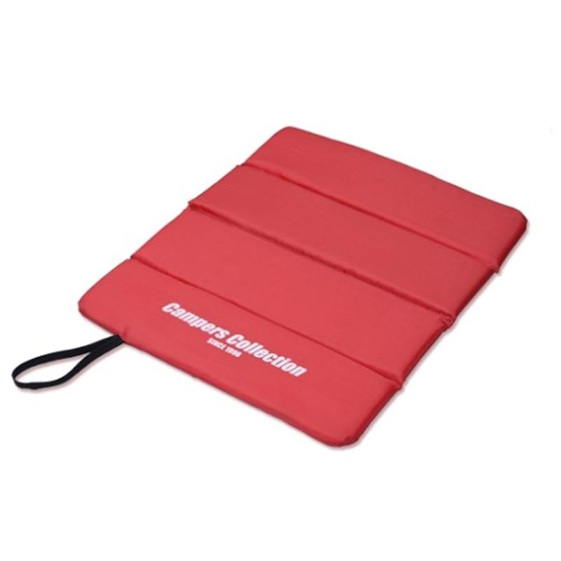 山善（YAMAZEN） どこでもマルチクッション DMC-33 レッド