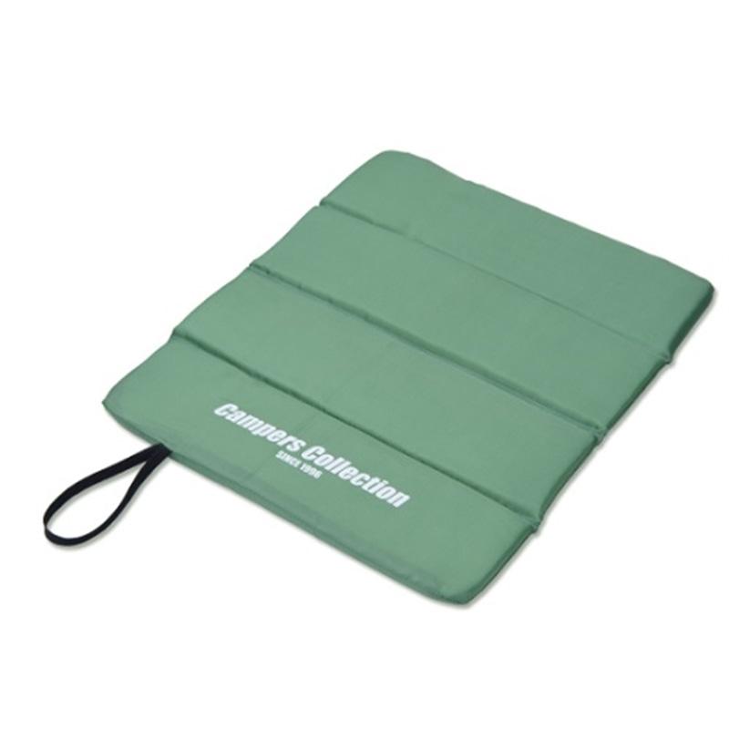 山善（YAMAZEN） どこでもマルチクッション DMC-33 グリーン