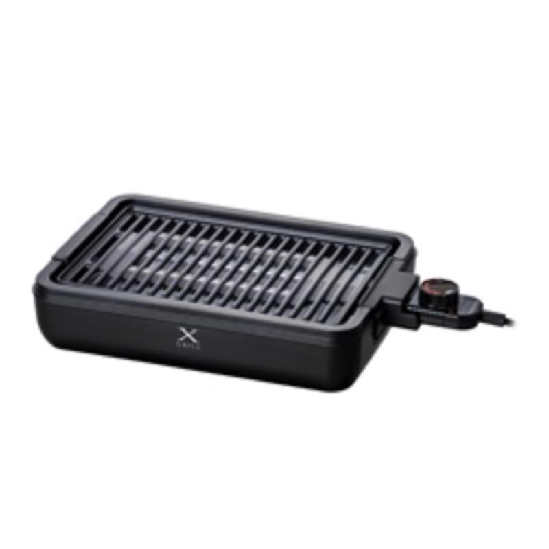 減煙焼肉グリル 山善 減煙焼き肉グリル SLG-X125(B) : ケーズデンキ Yahoo