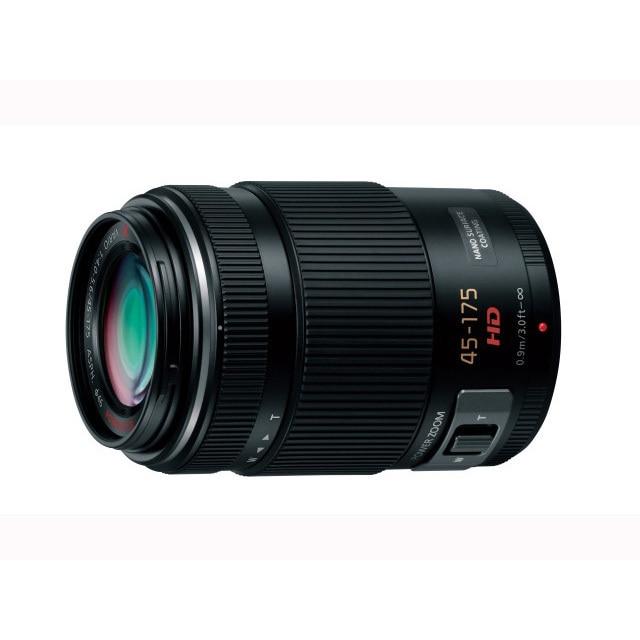 Panasonic 交換用レンズ H-PS45175 Panasonic（パナソニック） 交換用レンズ LUMIX G X VARIO PZ 45-175mm