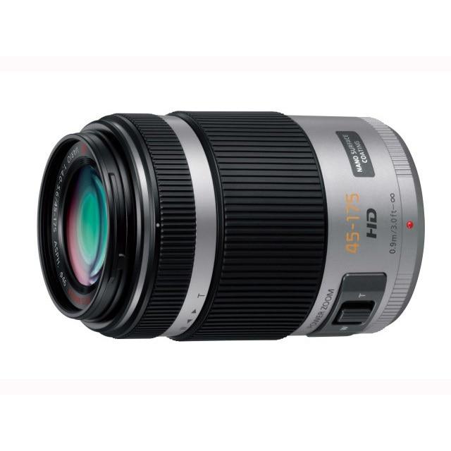 Panasonic 交換用レンズ H-PS45175 Panasonic（パナソニック） 交換用レンズ LUMIX G X VARIO PZ 45-175mm