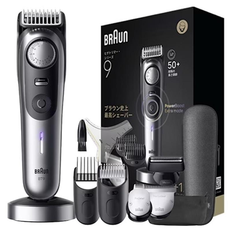BRAUN メンズシェーバー BT9560の商品画像（Yahoo!ショッピング）