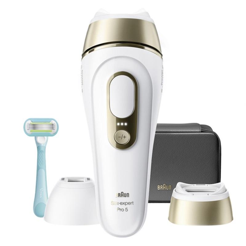 【ジャンク品】BRAUN ブラウン シルクエキスパートpro5 専用ケース付き P&Gジャパン BRAUN シルクエキスパート Pro5 PL5248を検証レビュー