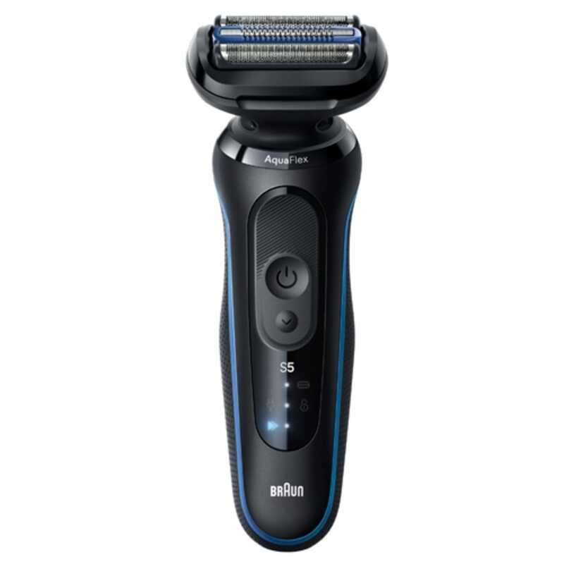 BRAUN（ブラウン） 53-B12000S 3枚刃シェーバー シリーズ5 キワぞり