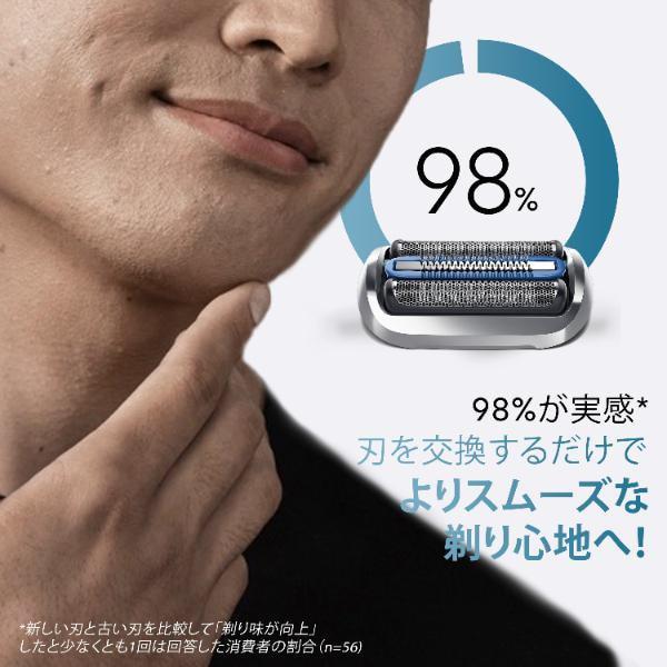 BRAUN（ブラウン） シェーバー替刃セット FC75S : ケーズデンキ Yahoo
