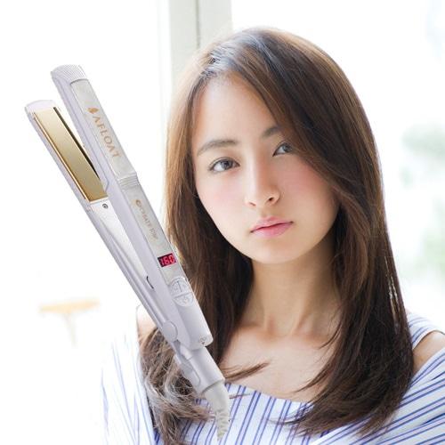 CREATEs（クレイツ） ストレートヘアアイロン（アフロート） CIS-W893N 