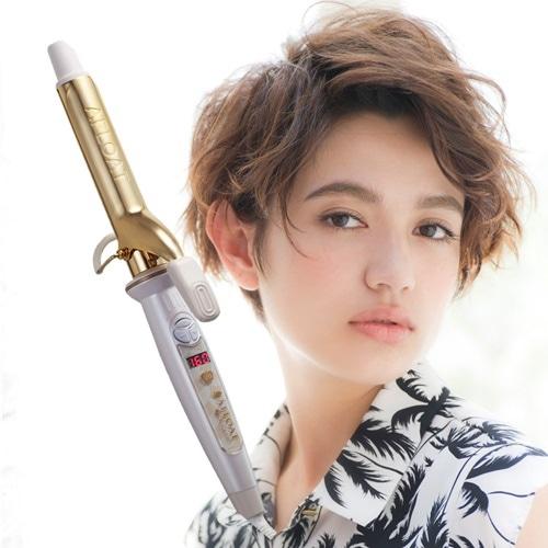 CREATEs（クレイツ） カールヘアアイロン（26mm）アフロート CICI