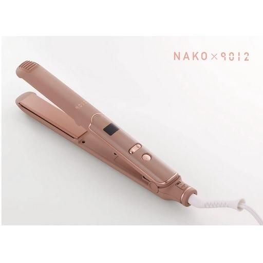 クレイツ 9012 イオンストレートアイロン（限定カラー/矢吹奈子コラボ