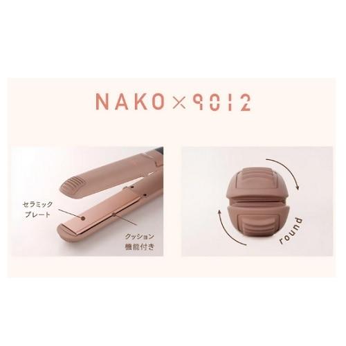 クレイツ 9012 イオンストレートアイロン（限定カラー/矢吹奈子コラボ