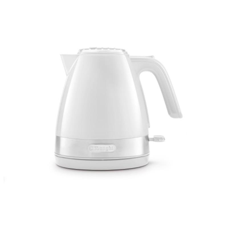 デロンギ（DeLonghi） 電気ケトル KBLA1200J-W : ケーズデンキ Yahoo