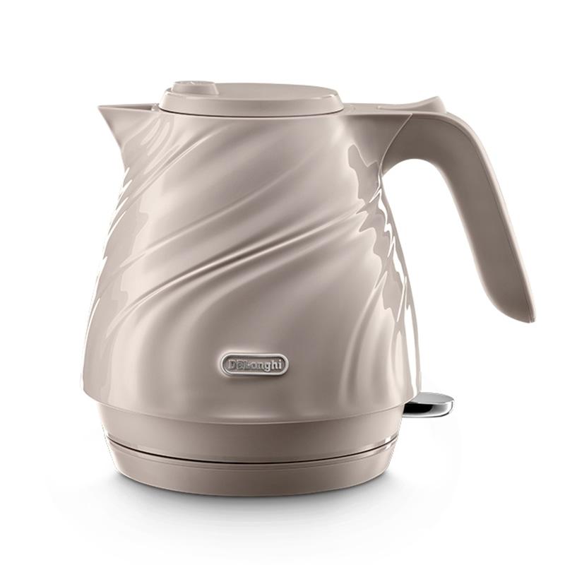 デロンギ セタ 電気ケトル 0.8L KBS1200J-BG : ケーズデンキ Yahoo