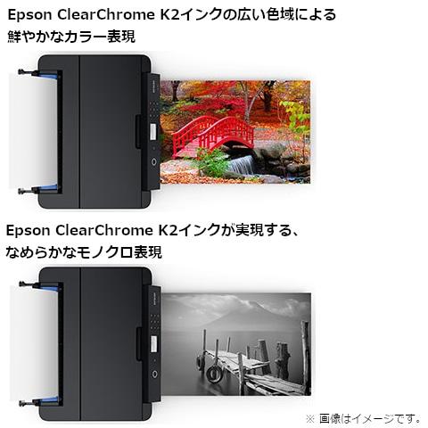 【値下げ】プリンター EPSON EP-50V 美品・付属品完備＋裁断機付き！ エプソン、幅476mmの小型A3ノビタイププリンター「EP-50V」 - 週刊アスキー