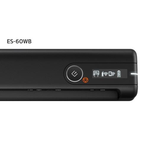 エプソン（EPSON） シートフィードスキャナー ES-60WB : ケーズデンキ