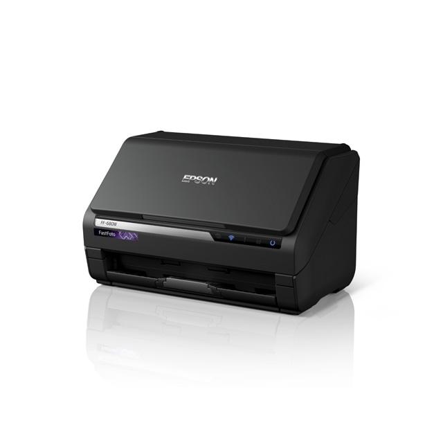 EPSON エプソン A4フォトスキャナー FF-680Wの商品画像（Yahoo!ショッピング）