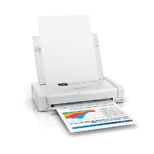 エプソン（EPSON） ビジネスインクジェットA4モバイルプリンター無線