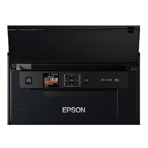 エプソン（EPSON） ビジネスインクジェットA4モバイルプリンター無線