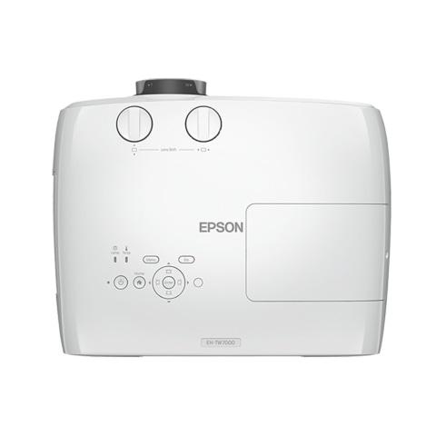 エプソン（EPSON） ホームプロジェクター EH-TW7100 : ケーズデンキ