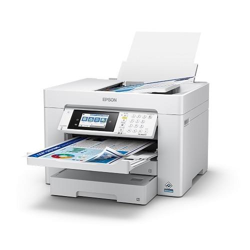 エプソン（EPSON） ビジネスインクジェットA3カラーADF付FAX