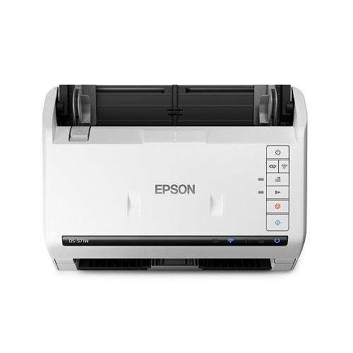 EPSON（エプソン） シートフィードスキャナー DS-571W : 4988617414983 
