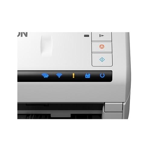 EPSON（エプソン） シートフィードスキャナー DS-571Wの画像