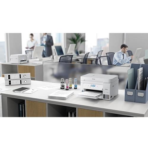 EPSON（エプソン） インクジェットＡ４カラー複合機 EW-M674FTの画像