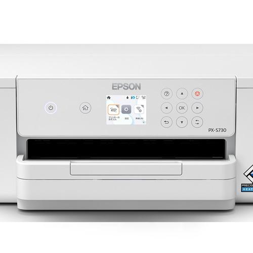 EPSON（エプソン） ビジネスインクジェットＡ４カラープリンター PX-S730_4