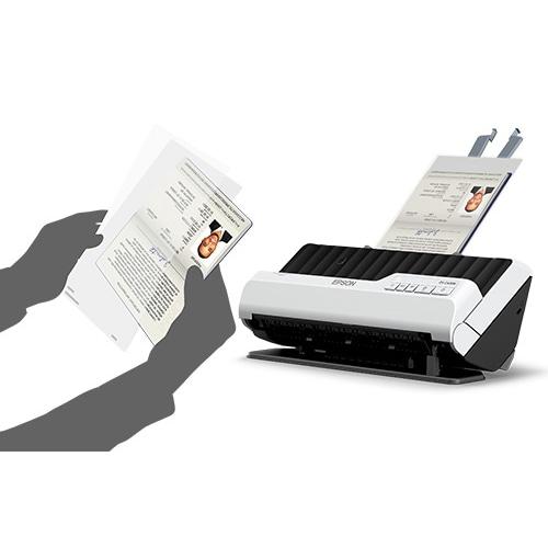 EPSON（エプソン） A4ドキュメントスキャナー DS-C420Wの画像