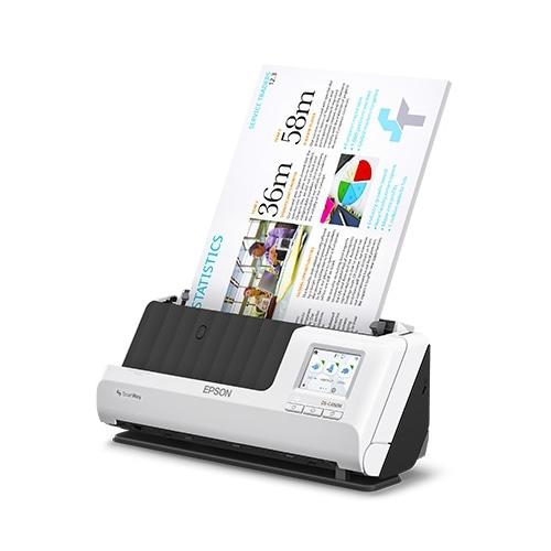 EPSON（エプソン） A4ドキュメントスキャナー DS-C480Wの画像