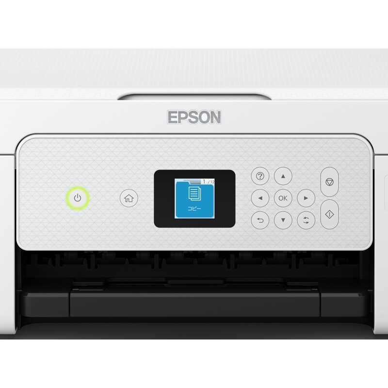 EPSON（エプソン） EW-456A インクジェットA4カラー複合機