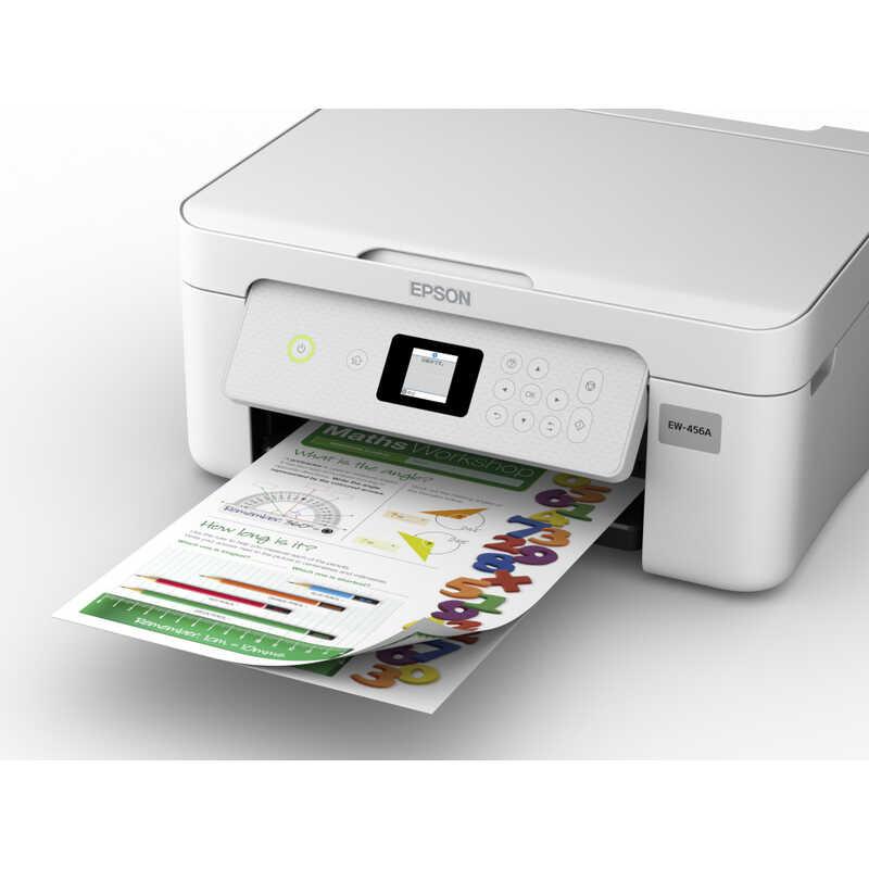 EPSON（エプソン） EW-456A インクジェットA4カラー複合機
