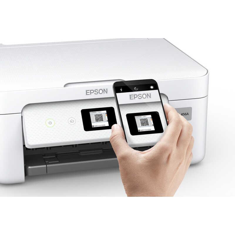 【美品】EPSON EW-456A インクジェットプリンター EPSON（エプソン） EW-456A インクジェットA4カラー複合機