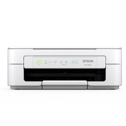 EPSON（エプソン） インクジェットA4カラー複合機 EW-056A
