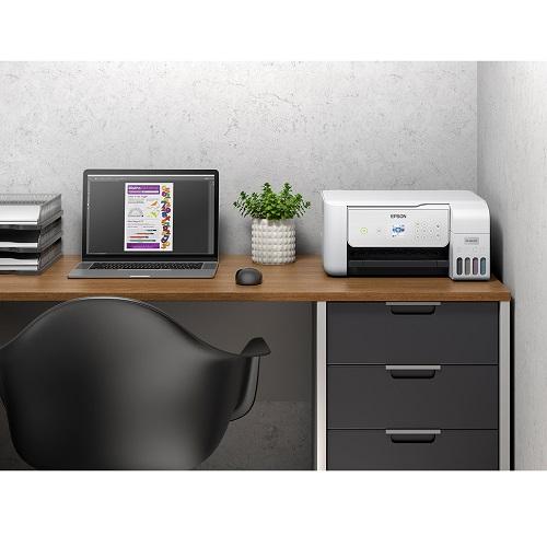 EPSON（エプソン） インクジェットA4カラー複合機 エコタンク