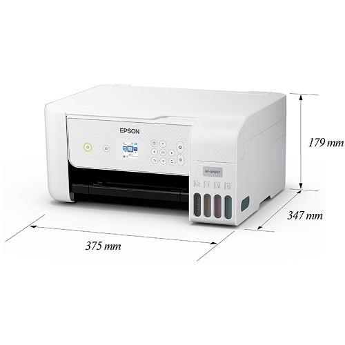 EPSON（エプソン） インクジェットA4カラー複合機 エコタンク