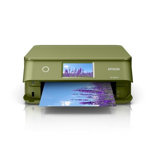 未開封品　EPSON　カラリオプリンター　EP-887AP EPSON（エプソン） インクジェットA4カラー複合機 Colorio(カラリオ