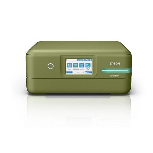 EPSON（エプソン） インクジェットＡ４カラー複合機　エコタンク（大容量インクタンク）搭載モデル EW-M757TPの画像