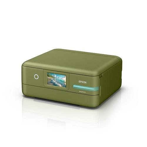 EPSON（エプソン） インクジェットＡ４カラー複合機　エコタンク（大容量インクタンク）搭載モデル EW-M757TPの画像