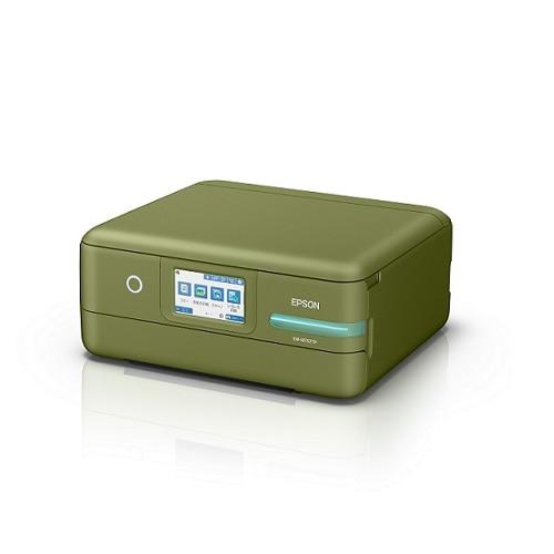 EPSON（エプソン） インクジェットＡ４カラー複合機　エコタンク（大容量インクタンク）搭載モデル EW-M757TPの画像