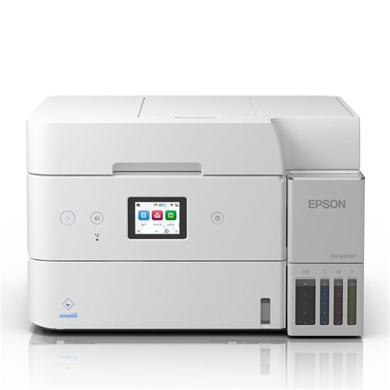 EPSON（エプソン） A4カラーインクジェット複合機 EW-M678FT（Yahoo!・ケーズデンキ Yahoo!ショップ）